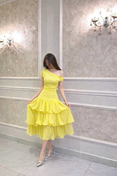 joodfashion Women's midi dress