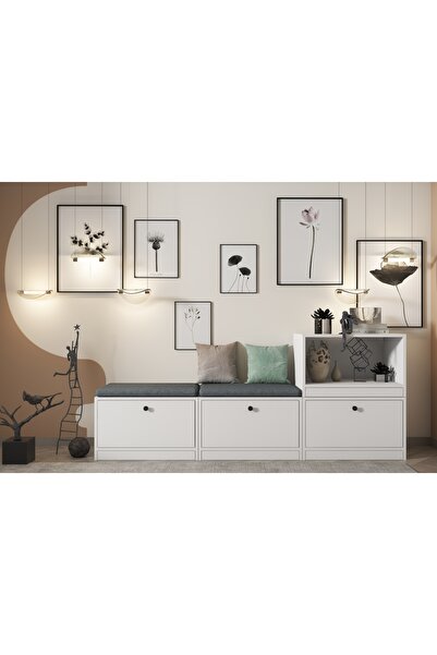 nettrends.net the new trend of shopping Konforlu Okuma Köşesi Takımı - Yumuşa...