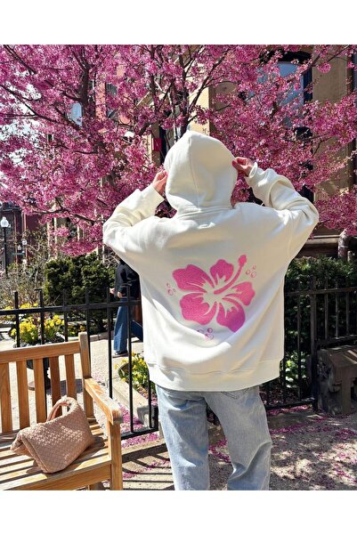 COZYWEAR هودي بقلنسوة للجنسين بمقاس كبير، عالي الجودة، مطبوع، مريح للارتداء ا...