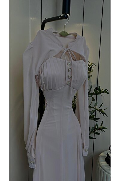 MANGONA soft women's dress