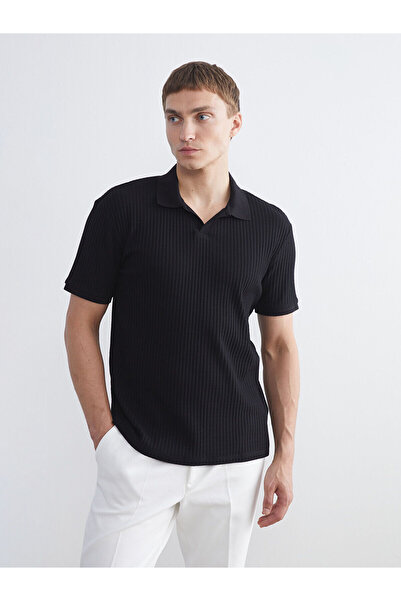 LC Waikiki تي شيرت رجالي من Peak New Season Polo Neck