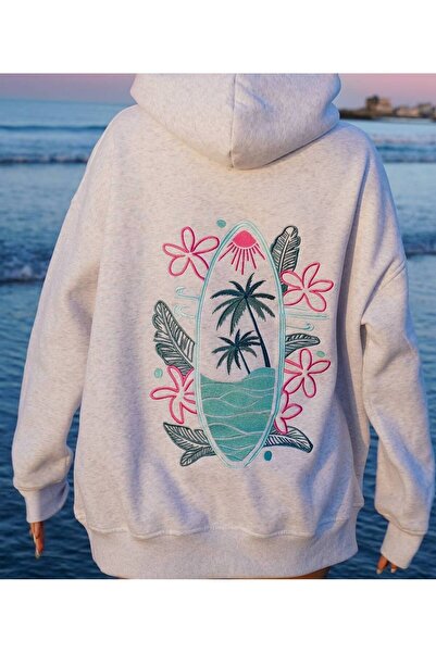 COZYWEAR هودي بقلنسوة للجنسين بمقاس كبير، عالي الجودة، مطبوع، مريح للارتداء ا...