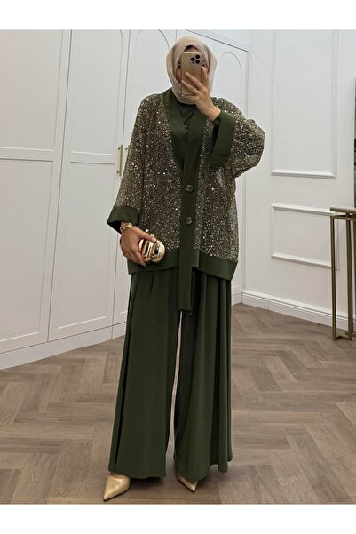 bezenstore PAYETLİ ÜÇLÜ TAKIM