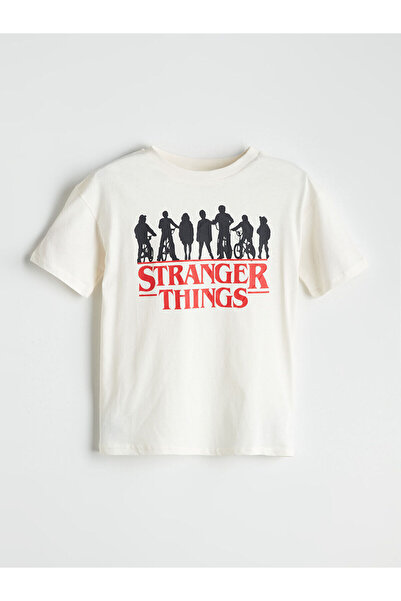 LC Waikiki Tricou pentru băieți Özmarka, nou sezon, cu decolteu tip crewneck ...