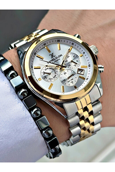 Daniel Klein Functional Men's Wristwatch