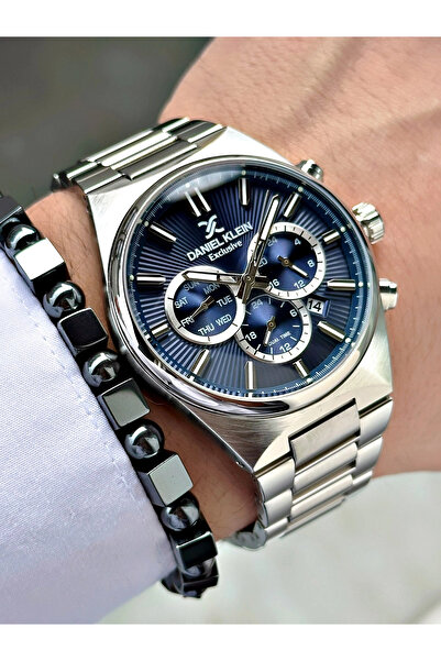 Daniel Klein Functional Men's Wristwatch