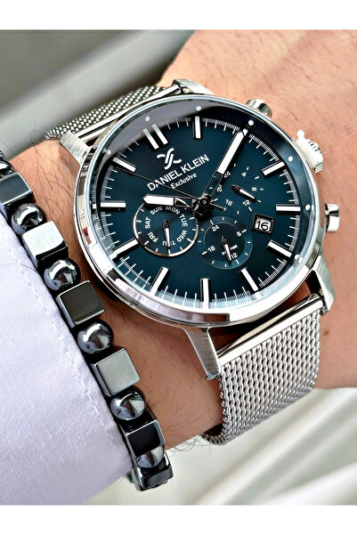 Daniel Klein Functional Men's Wristwatch