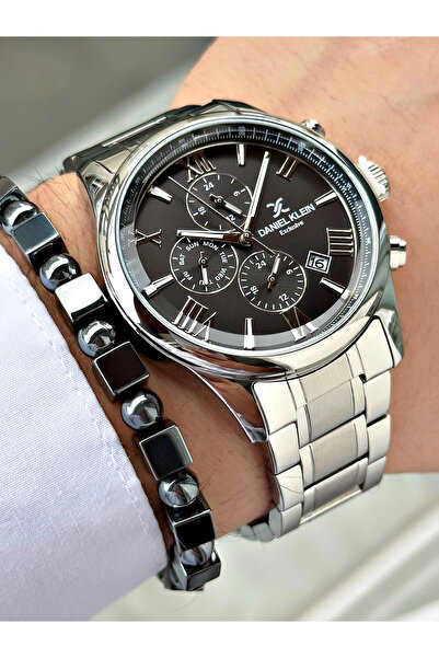 Daniel Klein Functional Men's Wristwatch