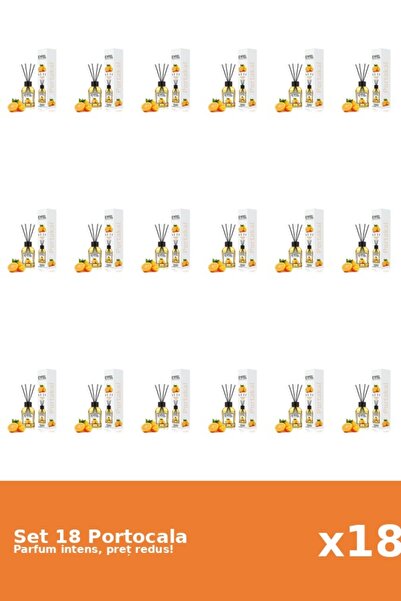 Eyfel Set 18 Odorizant Portocala, 120 ml