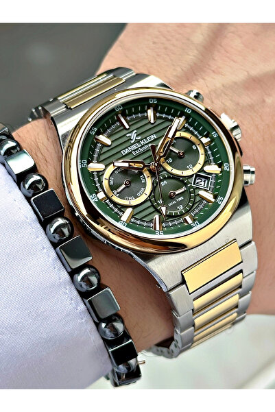 Daniel Klein Functional Men's Wristwatch