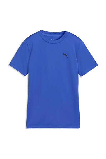 Puma Children's T-shirt TAD ESS TEE B - 52653350