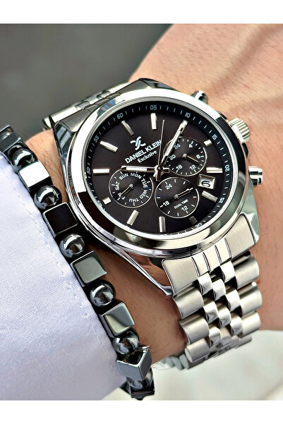 Daniel Klein Functional Men's Wristwatch