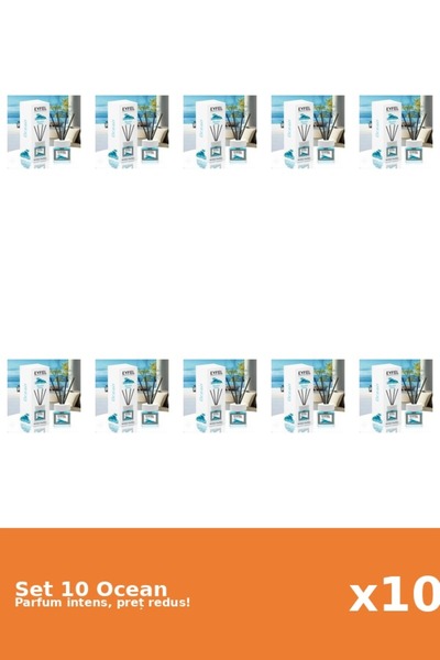 Eyfel Set 10 Odorizant Ocean, 120 ml