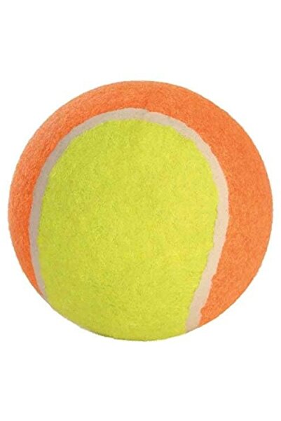 12 cm Çapında Tenis Topu Şeklinde Köpek Oyuncağı