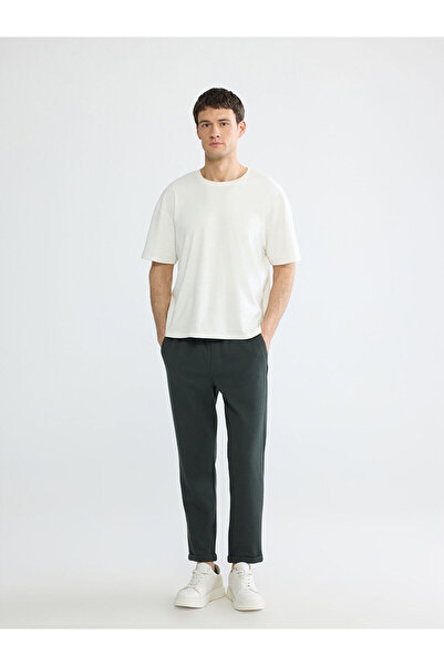 LC Waikiki بنطلون رجالي من Peak New Season ذو مقاس قياسي