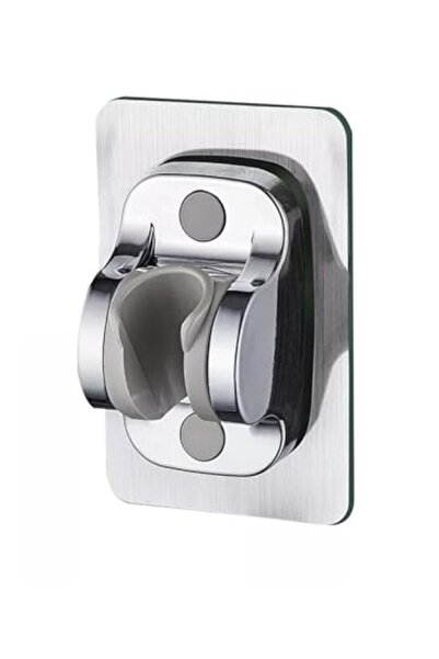 markentegra Kendinden Yapışkanlı Nano Duş Başlığı Askısı - 15 Kg Taşıma Kapas...