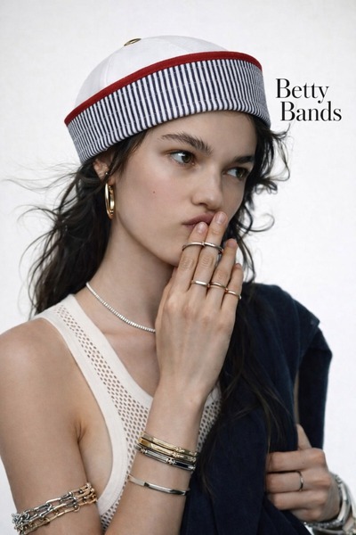 Handmade Sailor Hat Striped Red Navy Blue White Beret – Marine Sailor Style S...