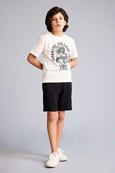 DeFacto Комплект от 2 части за момчета G8514A826SM