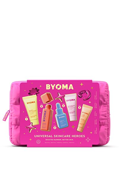 BYOMA Universal Skincare Heroes
