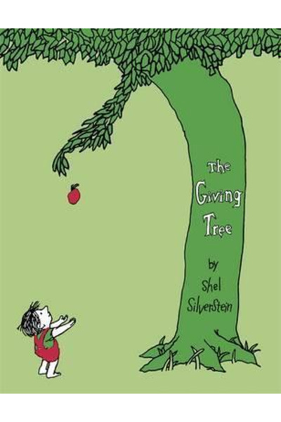 Eksmo The giving tree by shel silverstein