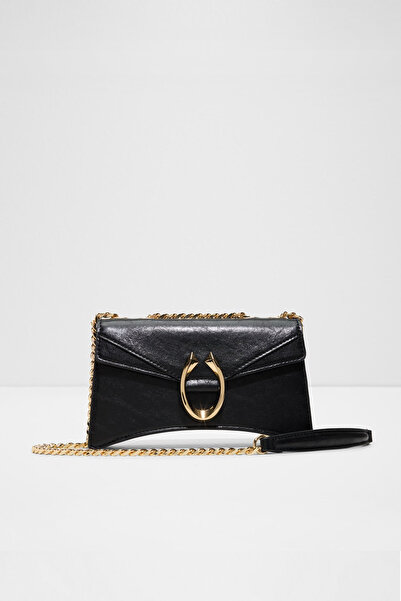 Aldo FORTUNA - Kadın Siyah Çapraz Çanta