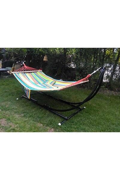 ilkerdizayn Hamak Ayağı, Uzunluk Ayarlı Hamak Ayağı