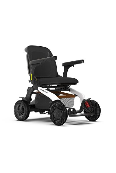 GOPA Medikal E60A Robooter Akülü Tekerlekli Sandalye 150 Kg 20Ah 23 Km 15° Eğim