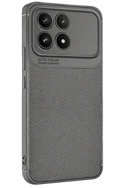 NewFace غطاء كربوني من STOROZAL لهاتف Poco F8 Pro مع تركيز تلقائي (222722) - ...