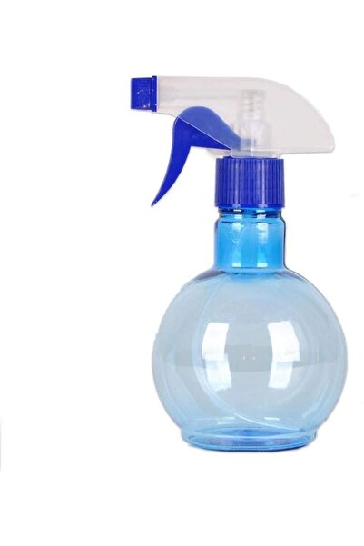 Hanedanev 1 Adet Çiçek Sulama Sprey 250 ML Berber Sprey 250 ML Boş Sprey Şişesi Püskürtmeli Tombik Şişe