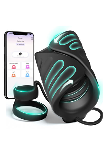 High and luxury Massager, comfortable massager, high-end massager