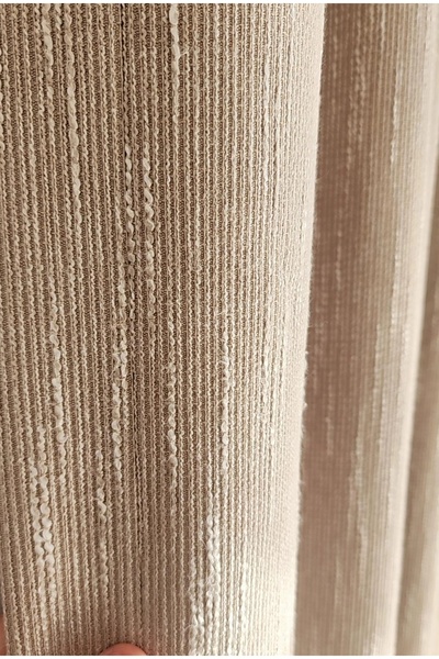 korayperde Şantuklu fon perde