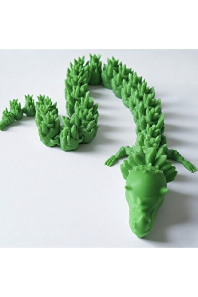 ARCANIUM التنين الكريستالي المتحرك - لعبة تعليمية لتخفيف التوتر - لعبة للتطور...