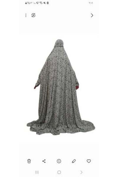 Generic Wide Prayer Sheet Jumbo Size