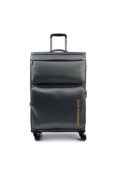 Mandarina Duck Zephyr 4 Rollen Trolley L 78 cm mit Dehnfalte