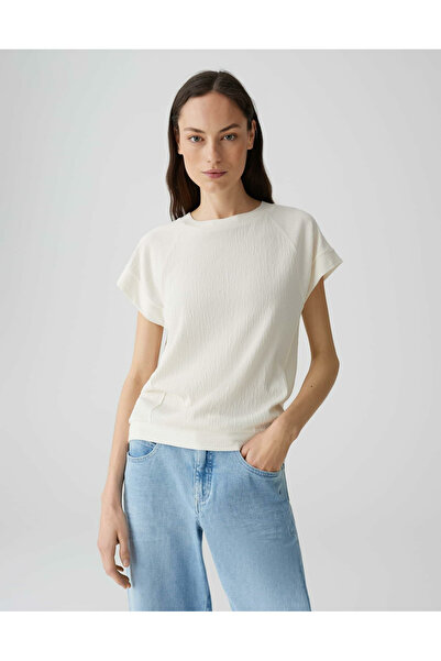 OPUS Dámske tričko s okrúhlym výstrihom