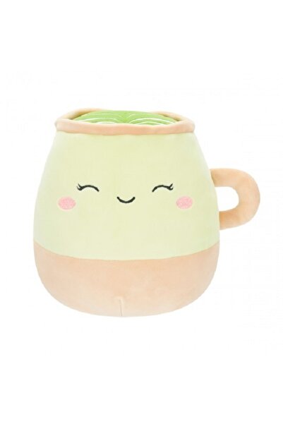 SQUISHMALLOW Plush toy 19 cm Green Matcha Latte &minus; Rosemund, Squishm...