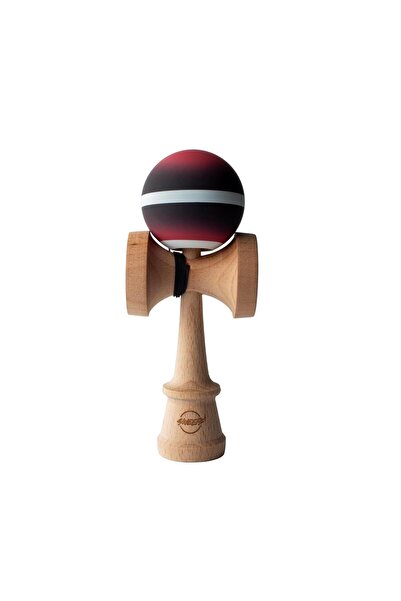 SWEETS Kendama Horizon Fade Black Red AntiSkid