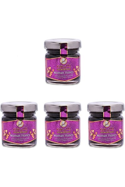 Al Malaky Royal Power Honey for Women - 50g 100% Pure Honey, Natural Sider Ho...