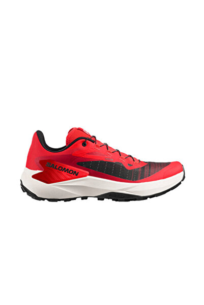 Salomon Genesis Men's Outdoor Running Shoesl49226500 Red