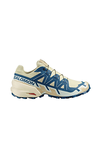 Salomon Speedcross 6 Men's Outdoor Running Shoesl47984800 Cream