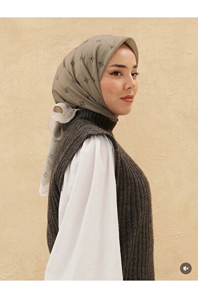 FASİON Olinda Eşarp-Silkhome