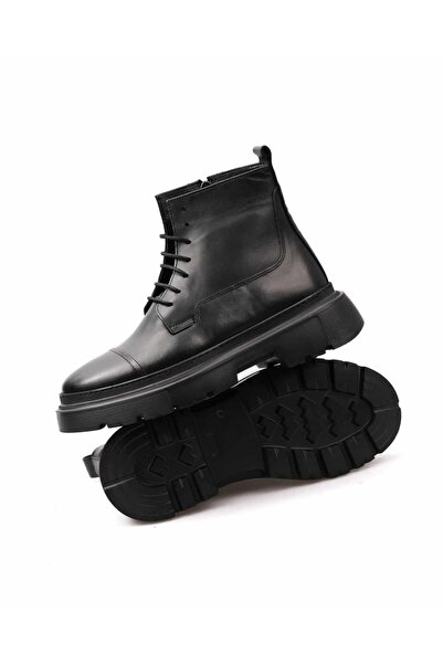 İtallano Ayakkabı STARK HAKİKİ DERİ GÜNLÜK ERKEK POSTAL BOT