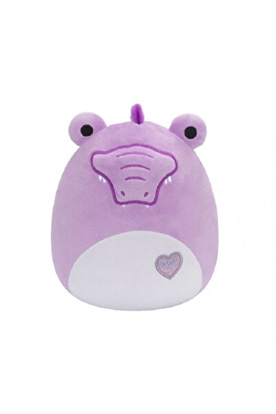 SQUISHMALLOW Jucarie de plus 19 cm, Alligator mov Bunny, Squishmallows