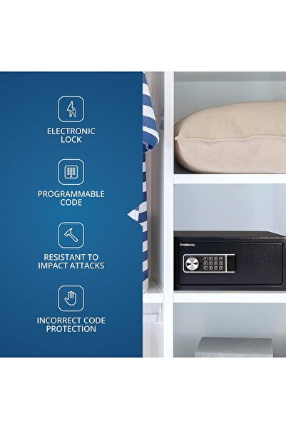 chubbsafes Air Laptop Model 25