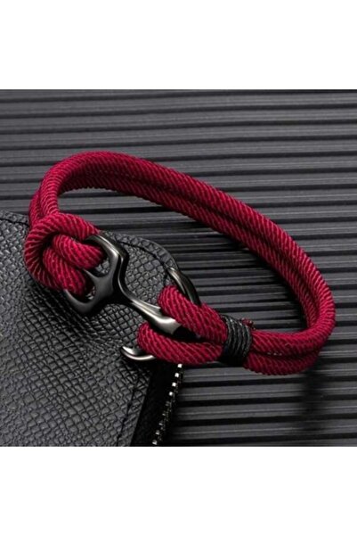 OutfitModa Ανδρικό ναυτικό βραχιόλι