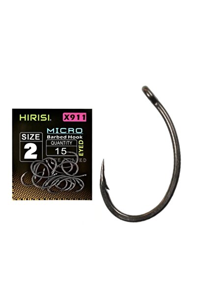 Bozok balıkçılık Kanca, Rig kancası , olta iğnesi ( hirisi x911 model pakette...