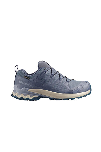 Salomon Xa Pro 3D V9 Gore-Tex Women's Outdoor Shoesl47987700 Blue