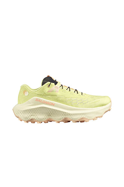 Salomon Ultra Glide 4 Women's Outdoor Running Shoesl49149300 Yellow