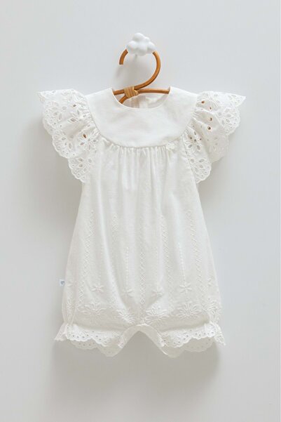 Caramell Soft Lace Barbatöz Ecru