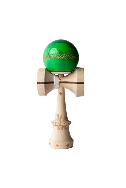 Okendama Kendama Sweets Christian Fraser Master Emerald Sticky